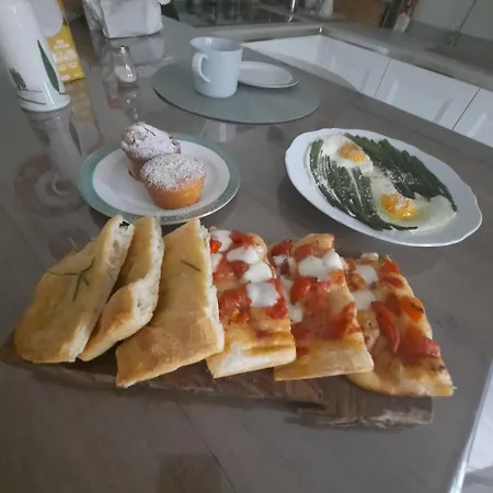 Pane E Marmellata Nocleg ze śniadaniem