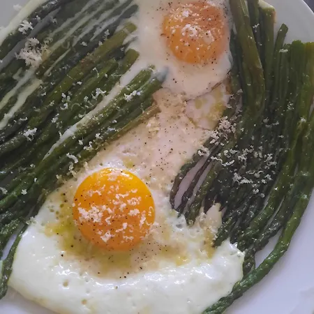 Pane E Marmellata Nocleg ze śniadaniem *