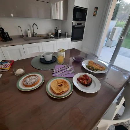 Nocleg ze śniadaniem Pane E Marmellata *