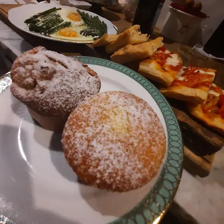 Pane E Marmellata Nocleg ze śniadaniem