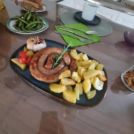 Nocleg ze śniadaniem Pane E Marmellata Signa