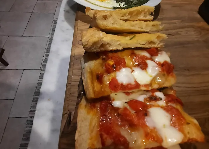 Pane E Marmellata Panzió Signa